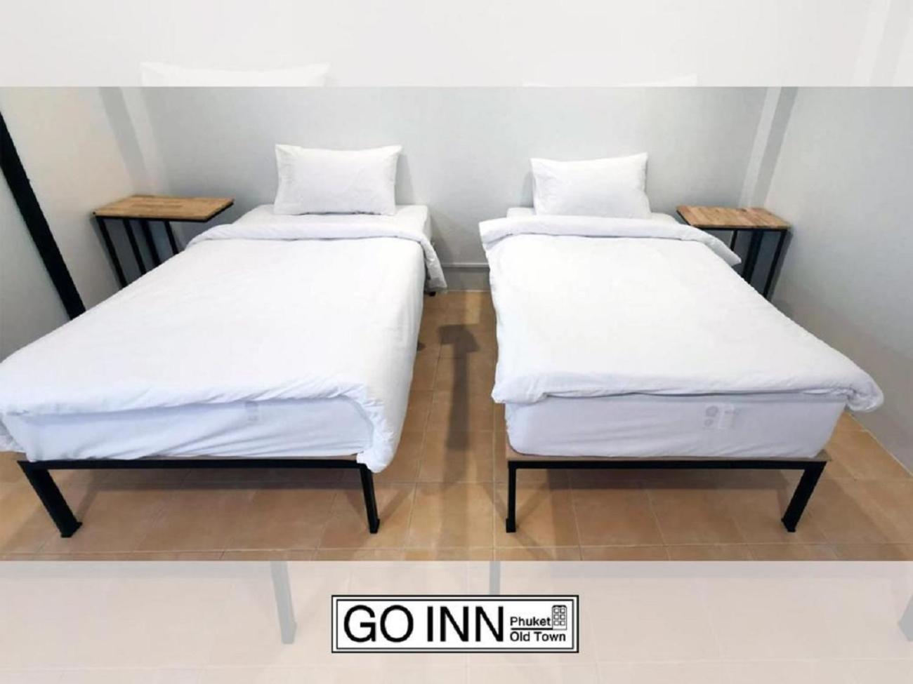 Go Inn Phuket Old Town 외부 사진