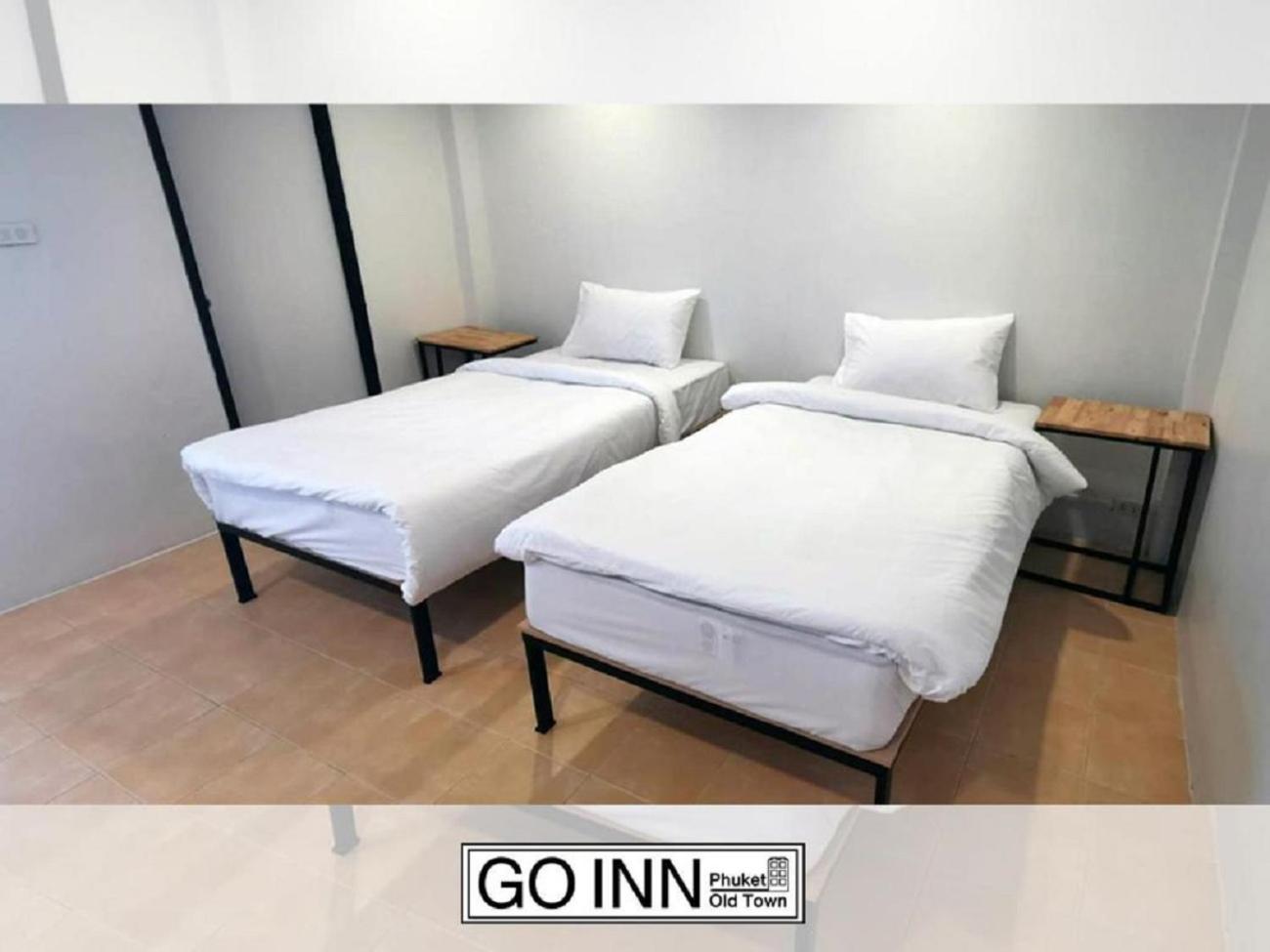 Go Inn Phuket Old Town 외부 사진