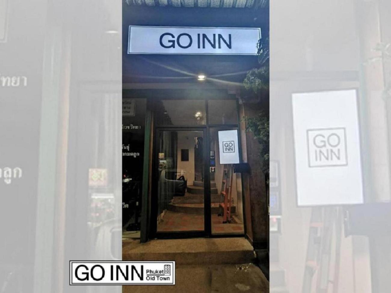 Go Inn Phuket Old Town 외부 사진